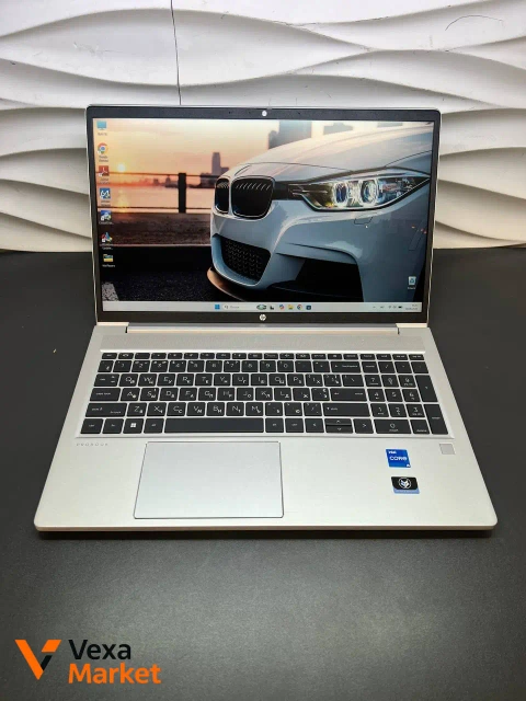 Ноутбук HP ProBook 450 G9 Intel Core i5 1235U 16Gb 512Gb SSD 15.6" Full HD IPS