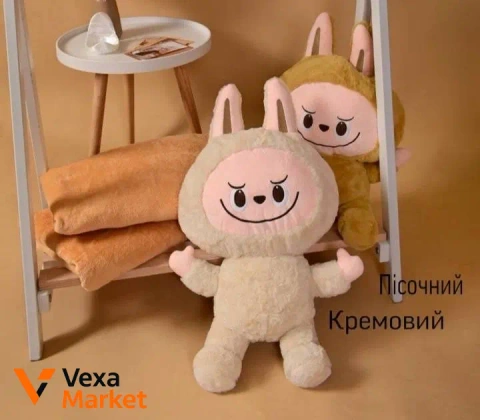 Іграшка плед 38/60, Плед 110/180