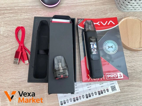 OXVA Xlim Pro 3 Pod-система