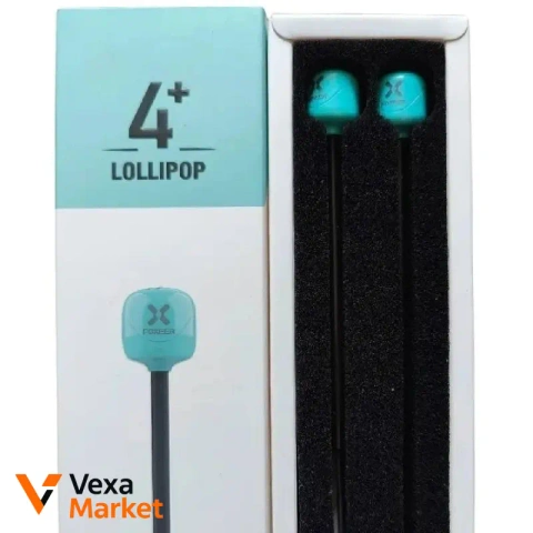 Антена Foxeer Lollipop 4 Plus 5.8G SMA