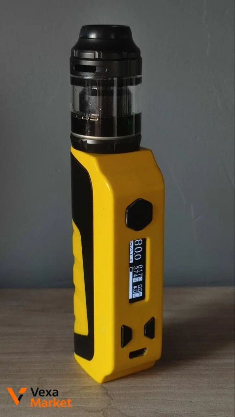 Sigelei E1 80w + Geekvape Zeus X