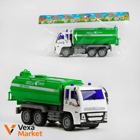 Игрушечная цистерна "Tank Truck"