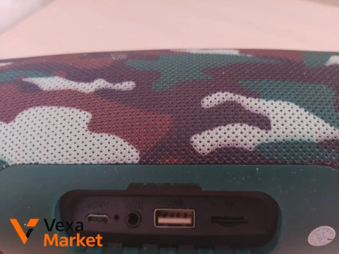Портативна колонка JBL Charge 4 Камуфляж