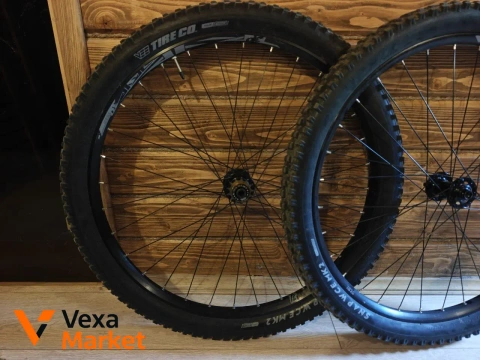 Вілсет Lapierre 29 boost HG Rodi Tryp 30 з покришками Vee Tire Co Snap Wce MK2