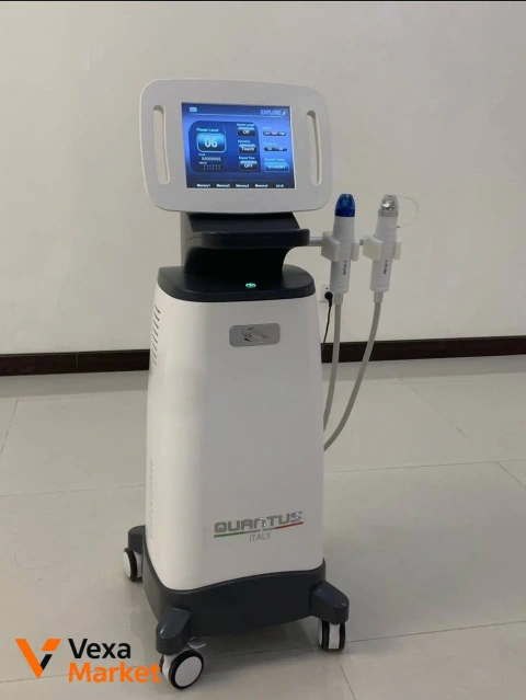 Оригінальний мікроголковий RF апарат Quantus Italy