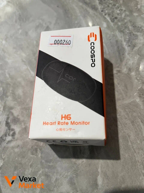Coospo H6 Нагрудний монітор серцевого ритму