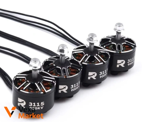 Двигуни Readytosky 3115 900kv, Flyroun 3115 900kv, Readytosky 2812 900kv