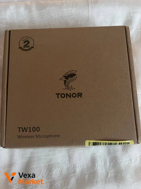 TONOR TW100 Wireless Microphone
