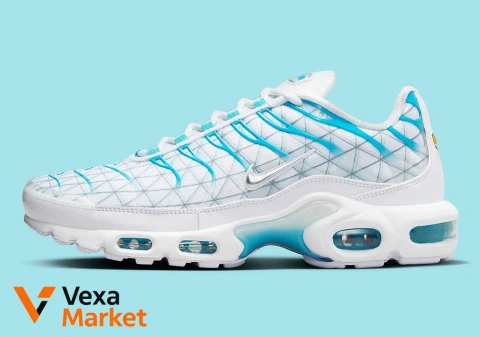 Nike Air Max Tn Plus "Marseille" 38