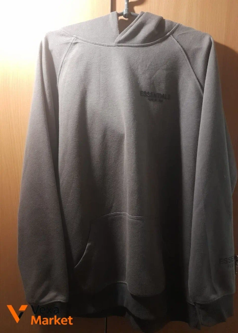 Худи Essentials Fear of God L
