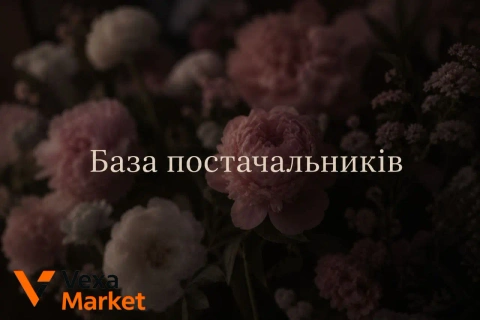 База постачальників одягу, косметики, сумок, парфумів, білизни, взуття, аксесуарів, біжутерії
