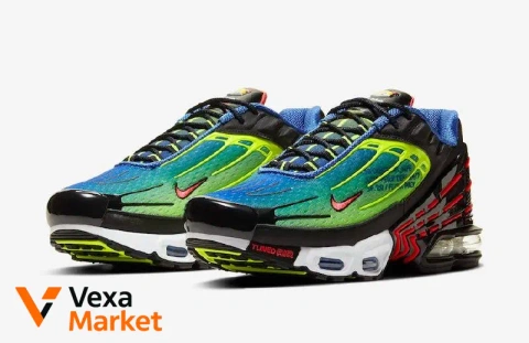Nike Air Max TN III Plus 42.5 (27 см)