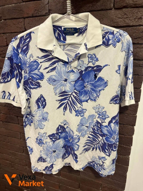Polo Ralph Lauren classic fit flower M