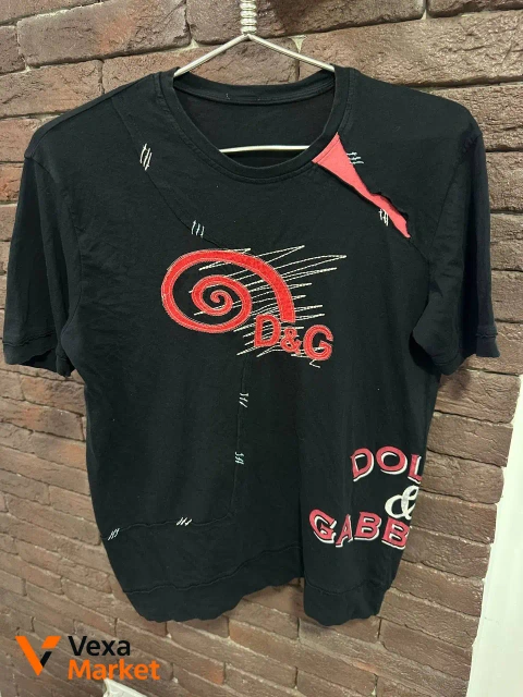 Vintage Dolce & Gabbana T-shirt M