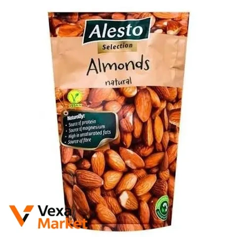 Мигдаль Alesto Selection Natural 200 г