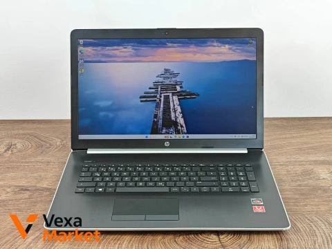 Ноутбук HP 17-ca0308ng AMD Ryzen 5 2500U 8GB RAM 256GB SSD 17.3" FHD