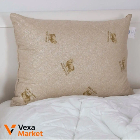 Подушка Dream від ТЕП 50x70 см, 70x70 см з овечою вовною
