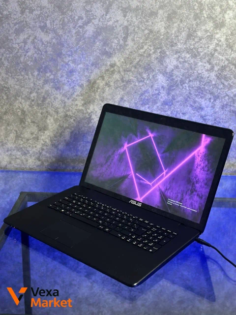 Ноутбук ASUS X751LD i5-4210U 4GB RAM HDD 500GB 17.3” Сенсорний екран