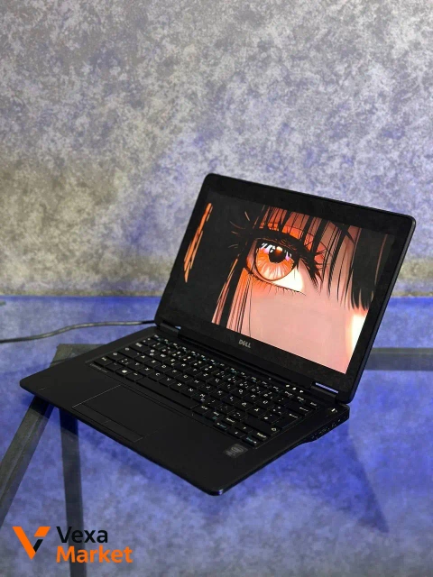 Ноутбук Dell Latitude E7250 / i7-5600U / 8GB RAM / SSD 120GB / 12.5” FullHD Touch
