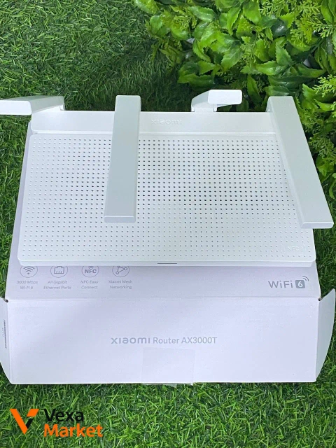 Xiaomi Mi Router AX3000T Wi-Fi 6