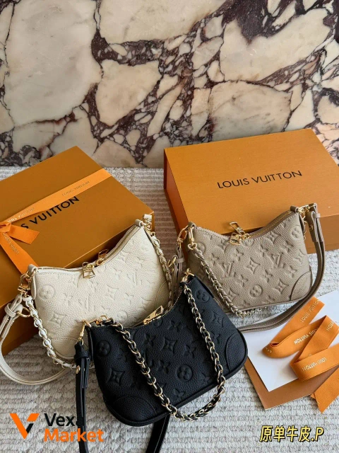 Louis Vuitton сумка шкіряна