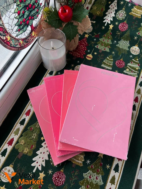 BTS - MAP OF THE SOUL : Persona альбом