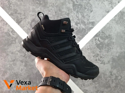 Черевики чоловічі Adidas Terrex Swift R2 Mid Gore-Tex