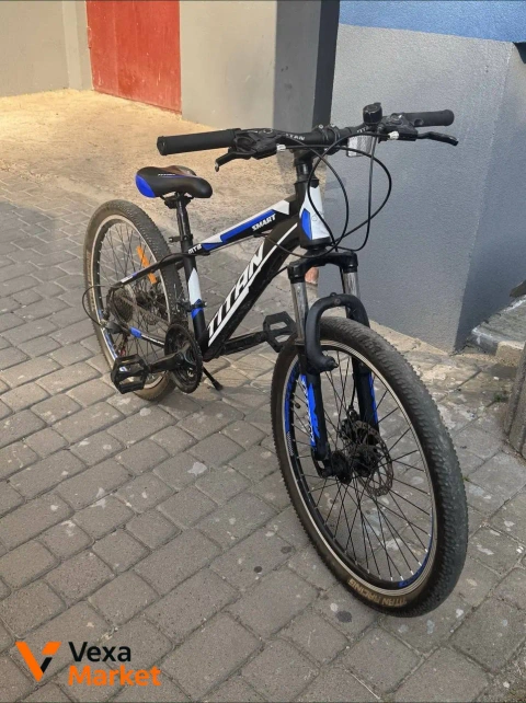 Велосипед Titan MTB Smart, 10 скоростей