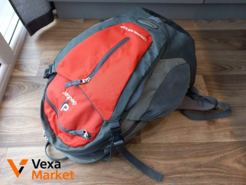 Вело рюкзак Deuter Cross Air 20 EXP