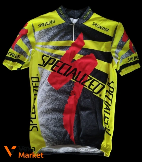 Джерсі Specialized XXL вело футболка
