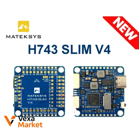 Matek H743-SLIM V4