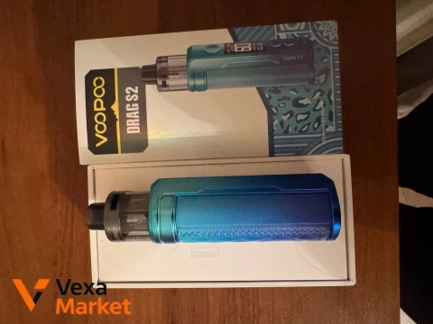 Voopoo Drag S2 Pod-система
