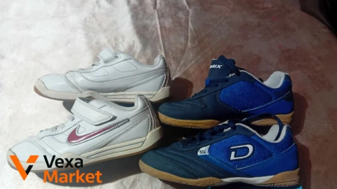Кроссовки DEMIX, NIKE, POLO, Кеды, Шиповки, Тапки детские