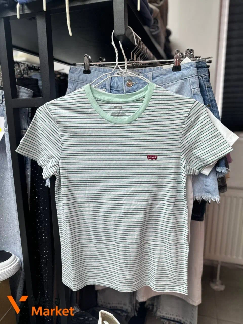 Жіноча футболка Levi’s XXS
