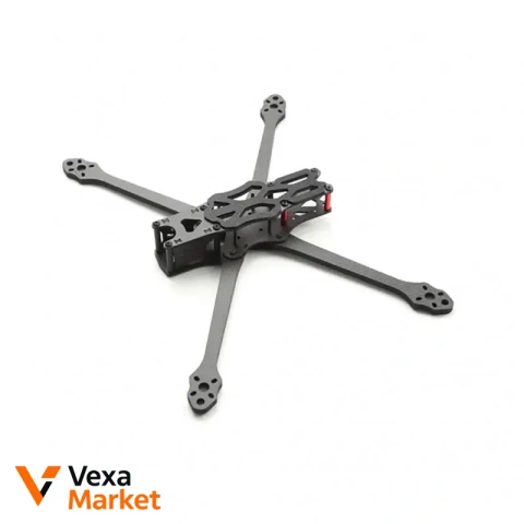 Рама APEX HD Frame 7-inch карбонова