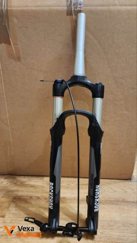 Вилка Rockshox Reba RL 27.5 100mm 15*100 б/у
