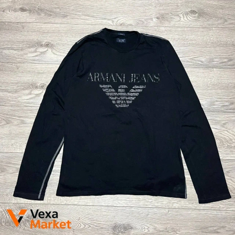 Armani Jeans Longsleeve Vintage
