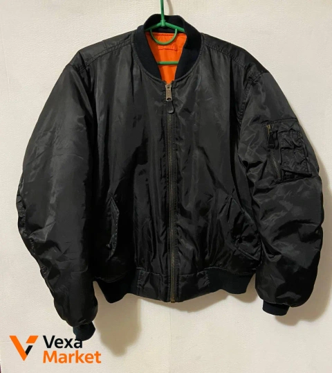 Бомбер Alpha Industries L