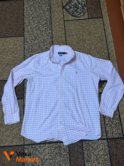 Polo Ralph Lauren Shirt Rose L