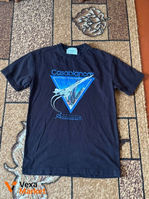 Casablanca "Aiiiiiir" T-Shirt M-L