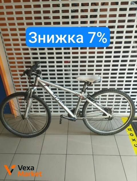 Велосипед PRIDE XCz.O 26"