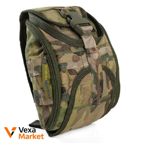 Тактична аптечка IFAK NATO Cordura 1000D