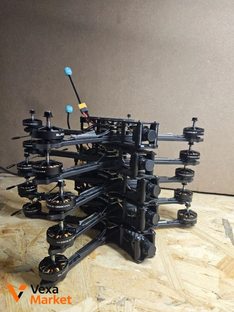 FPV дрони 7", 8" від 5000 грн