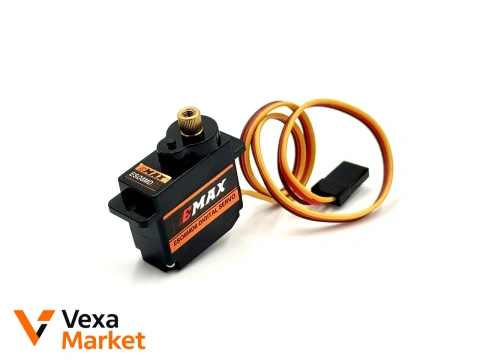 Цифровий сервопривід EMAX ES08MD II 12G