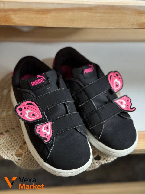 Кросівки Puma на дівчинку 27р