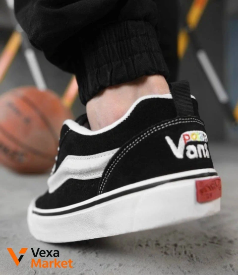 Кросівки Vans чорні розмір 41