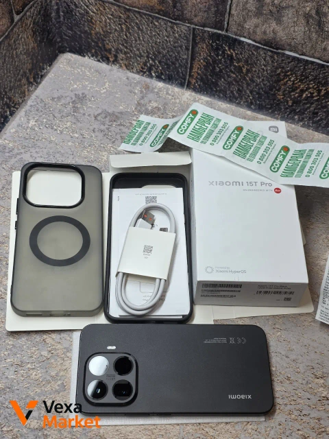 Xiaomi 15T Pro 12/256 GB