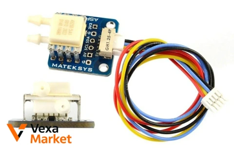 Датчик повітряної швидкості Matek ASPD-4525