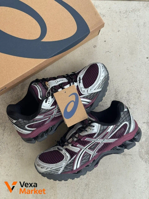 ASICS Gel-Nimbus 10.1 Beniimo Purple Pure Silver