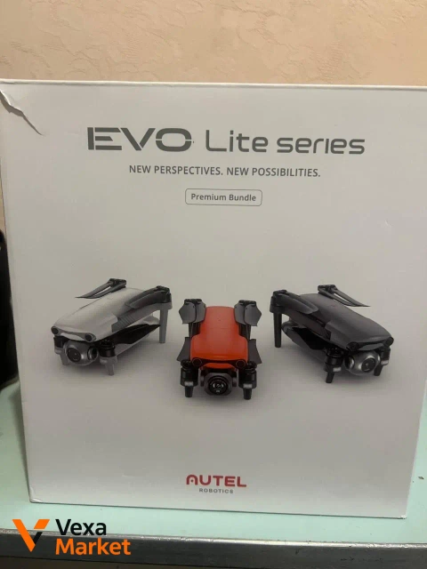 Autel EVO Lite+ Premium Bundle (Orange)